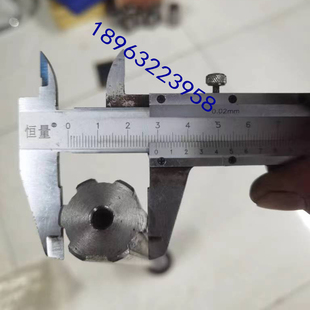 桂林正菱Z3032X10摇臂钻花键轴主轴钻杆中捷钻床齿轮箱花键轴配件