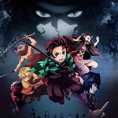 Kimetsu No Yaiba Sword Weapon Demon Slayer Satoman Tanjiro