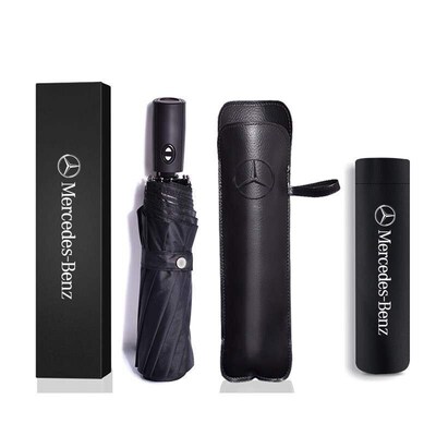 Mercedes, BMW audi auto 4 s shops automatic folding umbrella