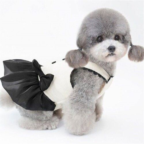 Pet Supplies Soft Pet Summer Clothes Fashion Breathable Pet
