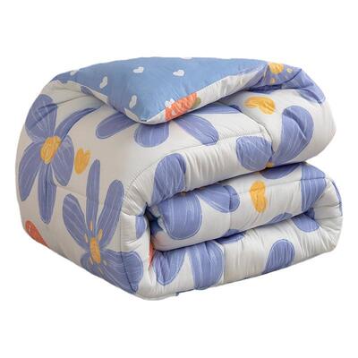 winter wool quilt comforter duvet blanket beddings blankets