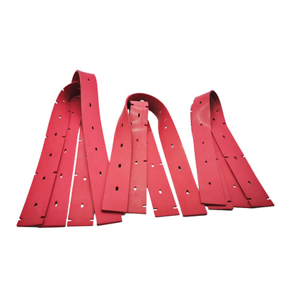 商用洗地机M55/5/70/90吸水刮扫吸拖一体洗地机胶皮刮条配件耗材