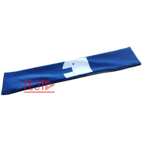 SK The Infinity Reki Kyan Cosplay Wig Headband Hairband SK