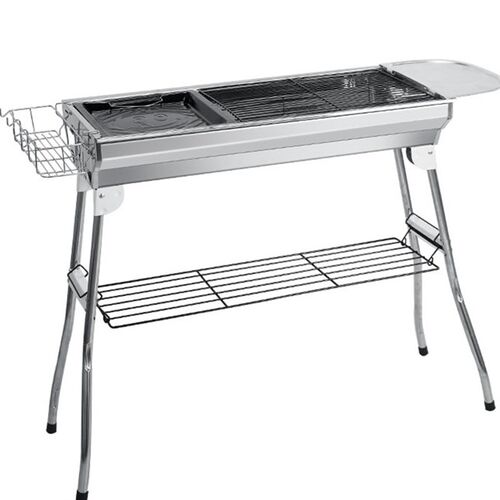 BBQ Outdoor Barbecue Rack Portable Folding grill 烧烤架 炉
