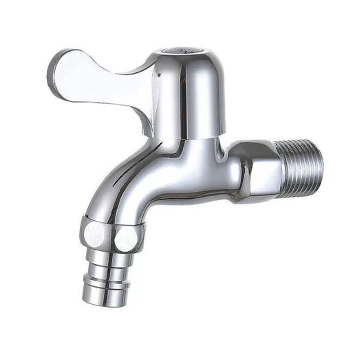 Stainless steel faucet mop pool quick-open extended faucet 3