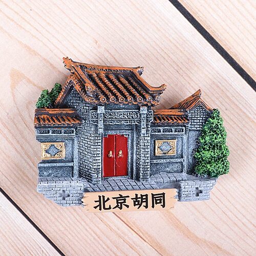 The Great Wall Chinese souvenir China beijing bridge magnet