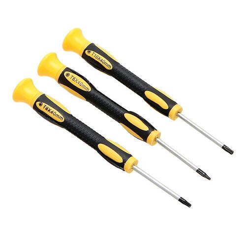 Opening Tools Set Screwdriver Torx T8 T6 T10 H35 8Pcs/Set Fo