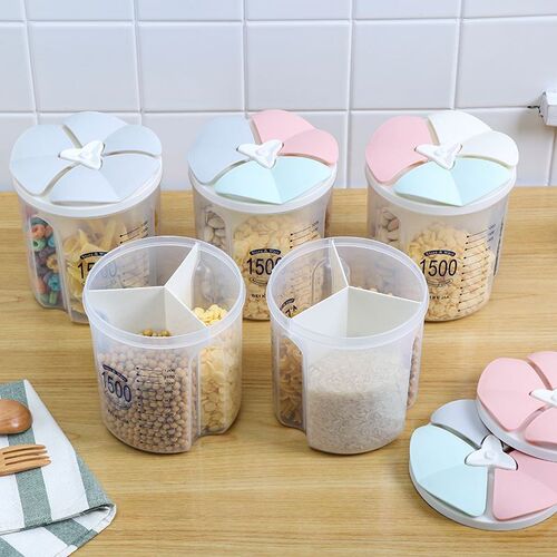 sealed food jars bottles fresh sealpot container box