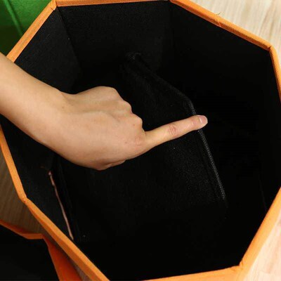 OTCG Creative fruit storage stool folding storage box1
