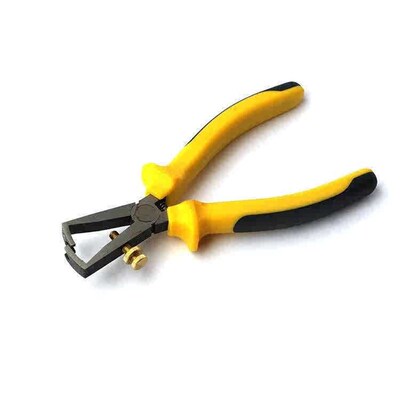 Wire Stripper Diagonal Cutterr Pliers Top Quality Cable Cutt
