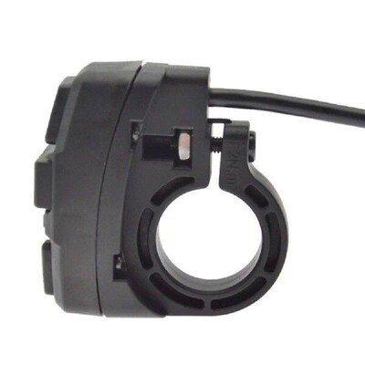 Light Switch Ebike Electric Bike Scooter Lamp Horn Switch