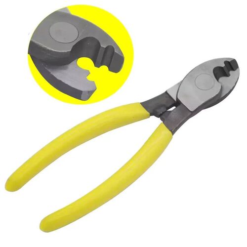 Multifunctional Pliers Electrician Insulated Cable Cutter Sh