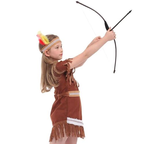 Kids  Indians Princess Costumes Cosplay Indian Outfits