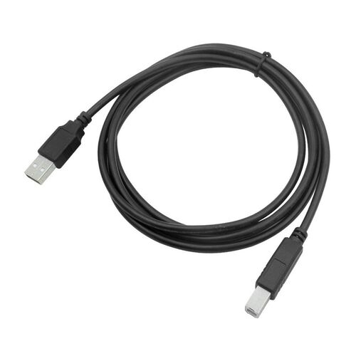 USB 2.0 Printer Cable High Speed AM to BM Data Scanner Cord