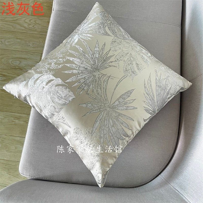 新款欧式高端正方形抱枕客厅沙发靠垫床头靠背垫可拆洗不含芯,居家布艺,靠垫/抱枕,淘宝优惠券,粉丝福利购,淘宝优惠卷