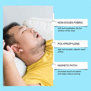 Kit Gentle Formula XIMONTH Care Prevention Nasal for Snore