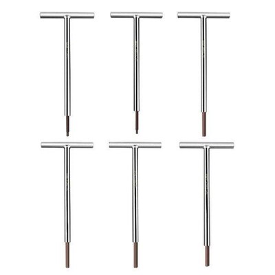LXAF T-shaped Hand Tool Hex Socket Wrench T-handle Wrench