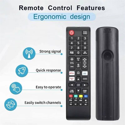 Universal Remote Control for  Smart Tv, Control Replacement