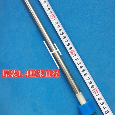 Weber威博F1-0电热水器内置防电墙冷水蓝色进水管热水红出水管