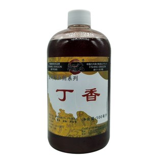 钓鱼丁香油开口剂小药野钓黑坑冬季诱鱼剂鲤鱼鲫鱼专用饵料鱼饵