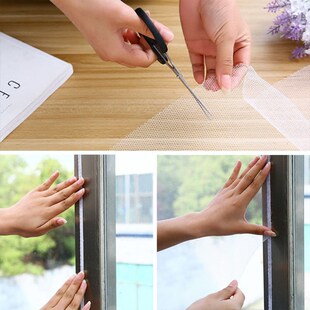 Anti Cust Indoor Screen Customizable DIY Net Insect Mosquito