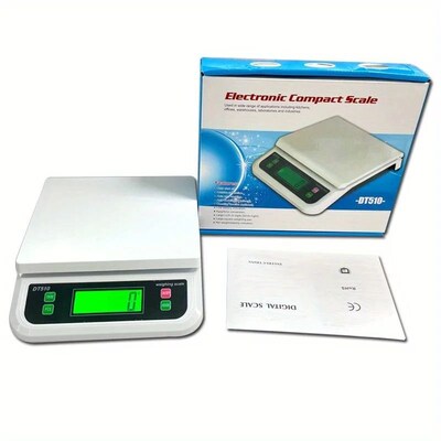 30kg/1g Small Counting with LED Screen Display Food Scale Ho