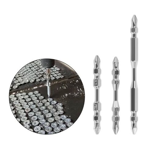 7XEA Electric Strong Magnetic Drill Bit Gift for DIY Work Fr