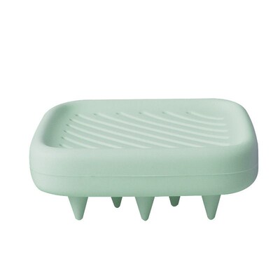 Silicone bath brush clean hair massage brush shampoo magic