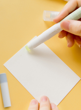 1 Pcs Pen Shape Glue Stick for School Office Supply Adhesive