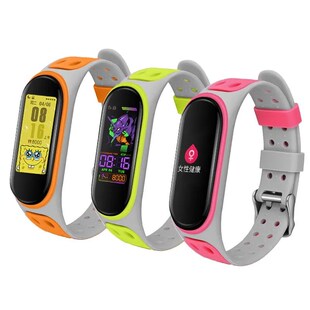 Strap Replacement Silicone Band Color For Two