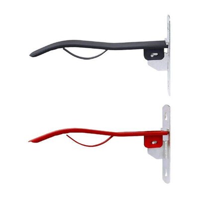 Folding Saddle Rack Saddle Stand Wall Mounted Heavy Duty