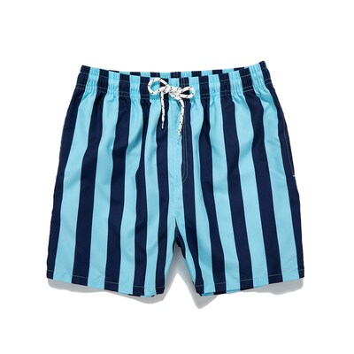 2025 Leisure Vacation Striped Beach Pants Mens lor Matching