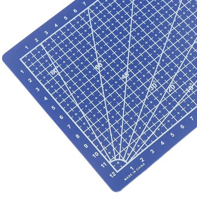 1p Cultural And Eduational Tools A4A5 Double-sided Cutting P