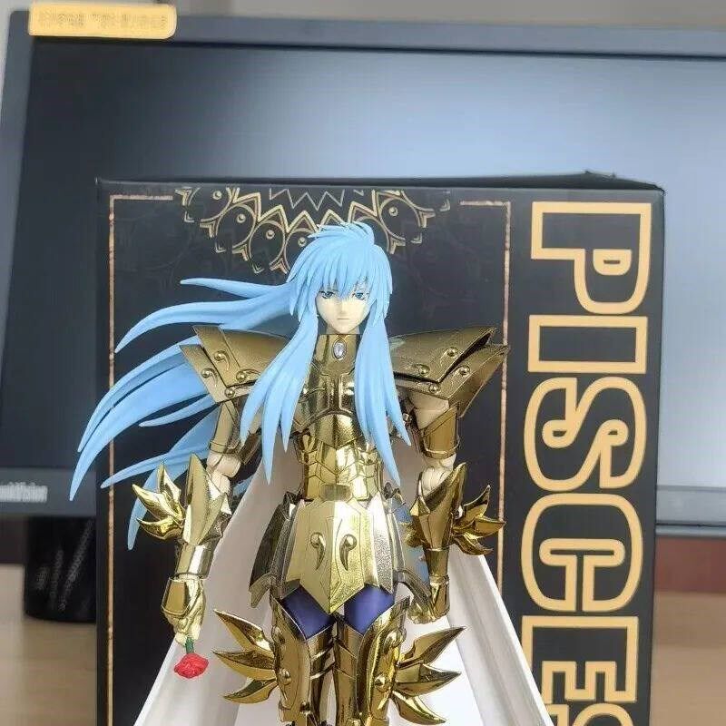 In Stock ShineTime/ST Model Saint Seiya Myth Cloth EX Pisces