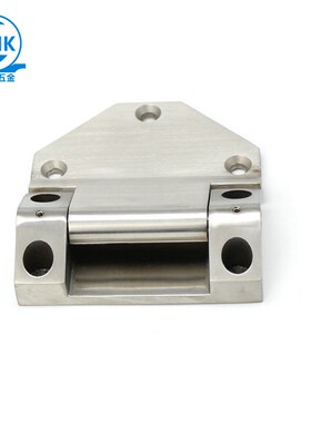 戴姆克CL101加厚重型承重30不锈钢铰链大型工业机械设备加大合页