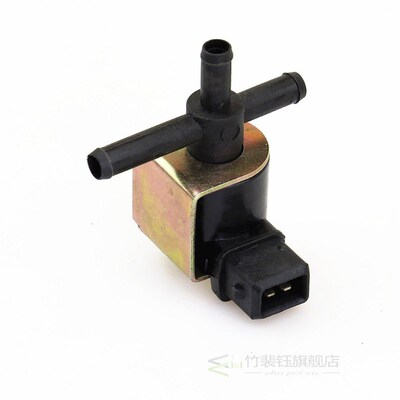 1.8T N75 Turbo Boost Control Solenoid Valve For Seat Passat