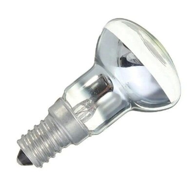 Edison Bulb E14 Light Holder R39 Reflector Spot Light Bulb