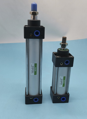 标准拉杆气缸SCJ/SC32*X/75/100/1/1/175/200/300-S/LB