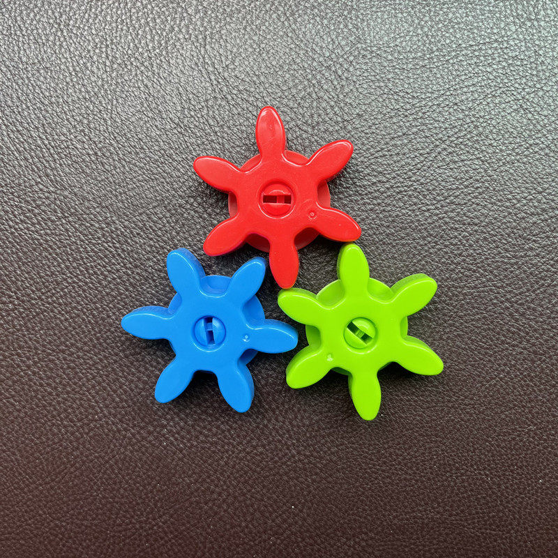 儿童玩具齿轮配件忙碌板配件直径6M直销,玩具/童车/益智/积木/模型,童车配件,淘宝优惠券,粉丝福利购,淘宝优惠卷