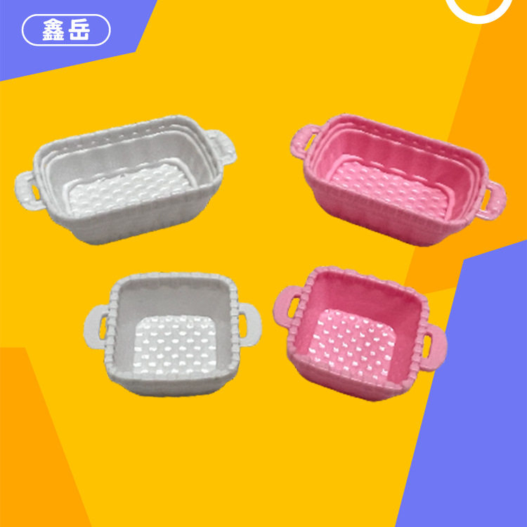 Dollhoue娃娃屋过家家玩具儿童仿真微缩储物篮水果篮蔬菜篮,收纳整理,购物篮,淘宝优惠券,粉丝福利购,淘宝优惠卷