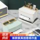 纸巾盒新款 创意纸巾盒桌面创意摆件抽纸盒轻奢高级感多功能纸巾盒