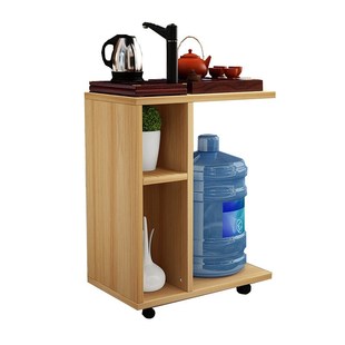 烧水架子茶水桌边柜小型茶柜家用小茶台茶水架饮水桶放置架小茶几