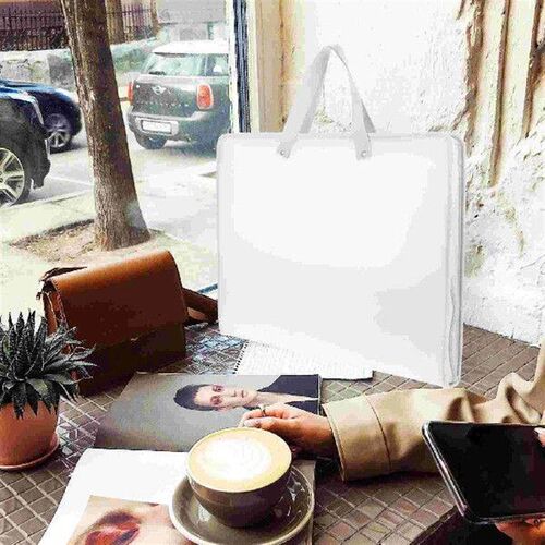 Portfolio Drawing Paper Storage Bag ganizer Folder for