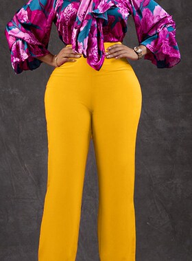 2025 Autumn Winter European Womens Fashion Oversized Printed