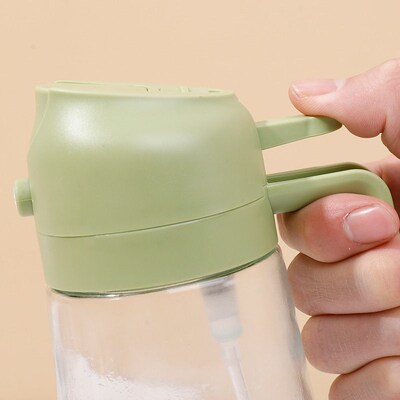 470ml Press-type Oil Spray Can Spray Can Invert Oil Spray Bo