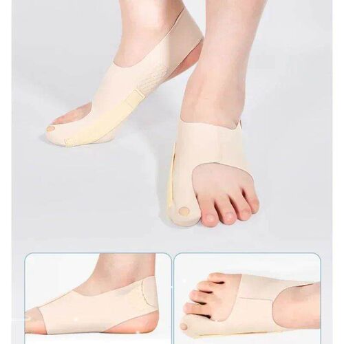 Corrector Hallux Valgus Big Toe Bunion Corrector Orthopedic