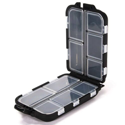 10 Grids Weekly Pill Box 7 Days Foldable Travel Medicine Hol