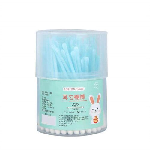 Ear cleaning swabs, disposable ear wax removal cotton buds w
