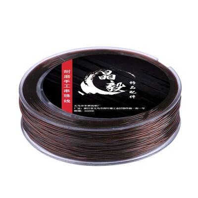 Handstring Rope Buddha Beads Estring Beaded Rope Wear-resist