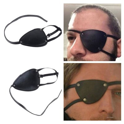 Eyepatch cosplay dress up Victorian Pirate King of Thieves